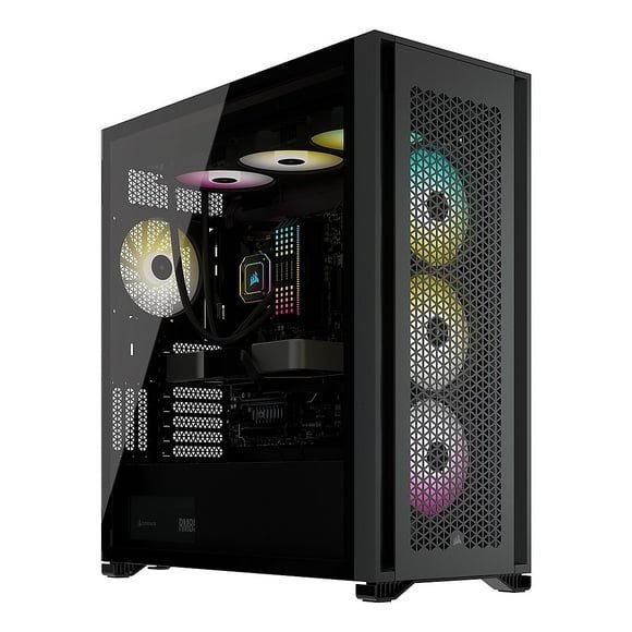 CORSAIR 7000D Airflow Full-Tower ATX PC Case Black