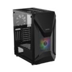 Gamdias Athena E1 Elite Tempered Glass RGB Mid-Tower Chassis