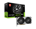 MSI VENTUS 2X GeForce RTX 4070 SUPER 12GB – NEW