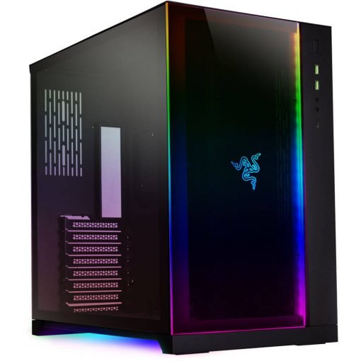 Lian Li PC O11 Dynamic Mid-Tower Case (Razer Edition)