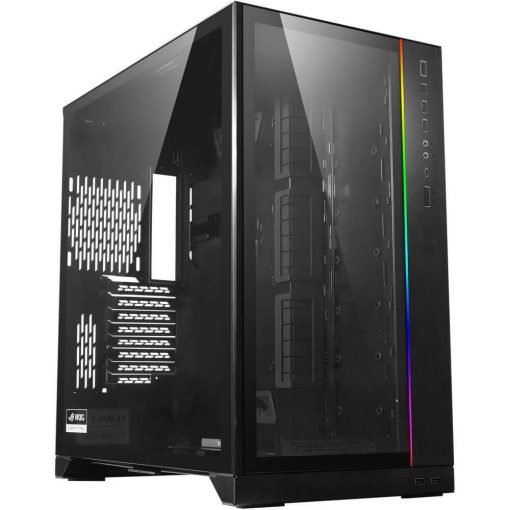 Lian Li O11 Dynamic XL ROG Certified Full Tower Case – Black