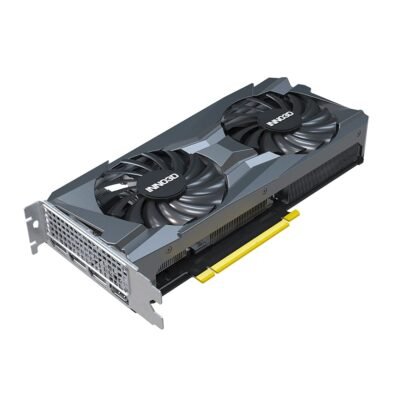 INNO3D GEFORCE RTX 3070 TWIN X2 OC – USED – (MINED)