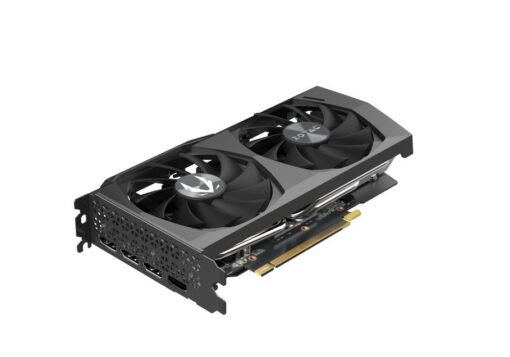 ZOTAC GAMING GeForce RTX 3060 Ti Twin Edge 8GB – USED – (NON-MINED)