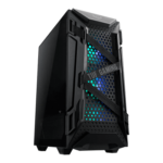 ASUS TUF Gaming GT301 Mid-Tower Gaming Case