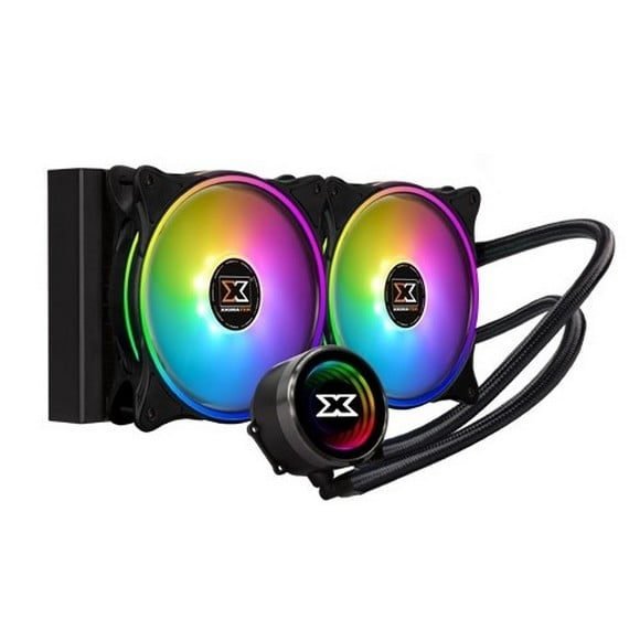 Xigmatek Aurora 240 ARGB AIO Liquid Cooler