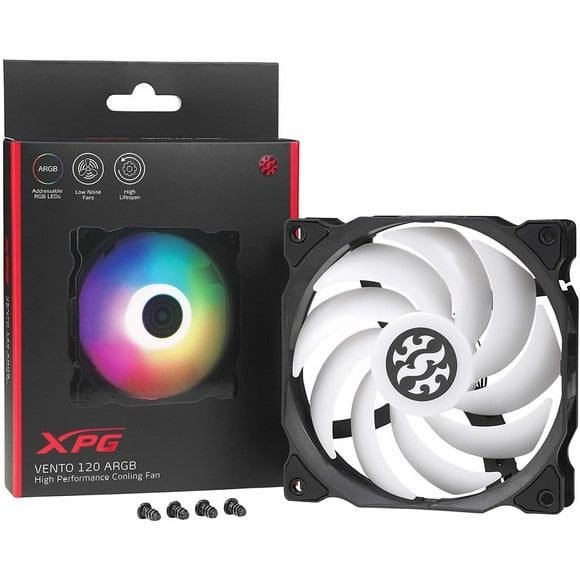 XPG VENTO 120mm ARGB Cooling Fan