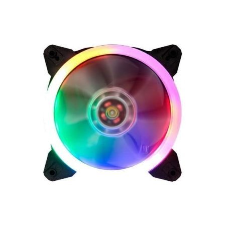 1st player Led Rainbow R1 Plus 140mm RGB Fan