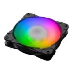 Redragon GC-F007 120mm RGB Triple Case Fan Pack