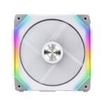 Lian Li UNI Fan SL120 – White (Single w/o Controller)
