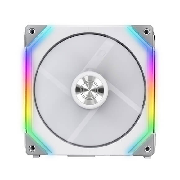 Lian Li UNI Fan SL120 – White (Single w/o Controller)