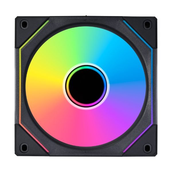 Lian Li Uni Fan SL-Infinity 120mm ARGB Single Fan – Black
