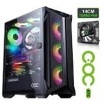 GameMax Brufen C1 COC E-ATX Gaming Case