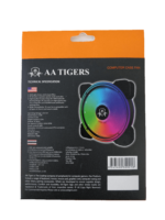 TIGERS TURBINE AA-110 RGB Single Fan
