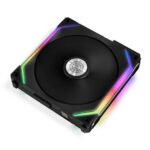 Lian Li UNI Fan SL120 – Black (Single w/o Controller)