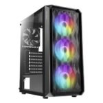 Antec NX Series NX292 Mid Tower Gaming Case