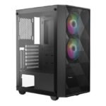 Antec NX Series NX270 TG Mid Tower Gaming Case