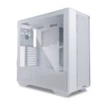 Lian Li LANCOOL III Tower PC Case (White)