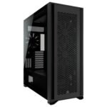 CORSAIR 7000D Airflow Full-Tower ATX PC Case Black