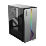 Gamdias Mars M1 Tempered Glass RGB Mid-Tower Chassis