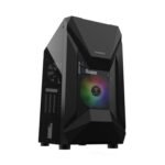 Gamdias Athena E1 Elite Tempered Glass RGB Mid-Tower Chassis