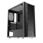 Xigmatek Grip 4X XDS120 ARGB Fans Pre Installed Gaming Case