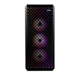 XPG Defender Mid-Tower PC Case – Black