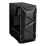 ASUS TUF Gaming GT301 Mid-Tower Gaming Case