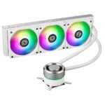 Lian Li GALAHAD 360 AIO CPU Cooler ARGB White