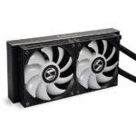 Lian Li GALAHAD 240 AIO CPU Cooler ARGB Black