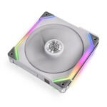 Lian Li UNI Fan SL120 – White (Single w/o Controller)