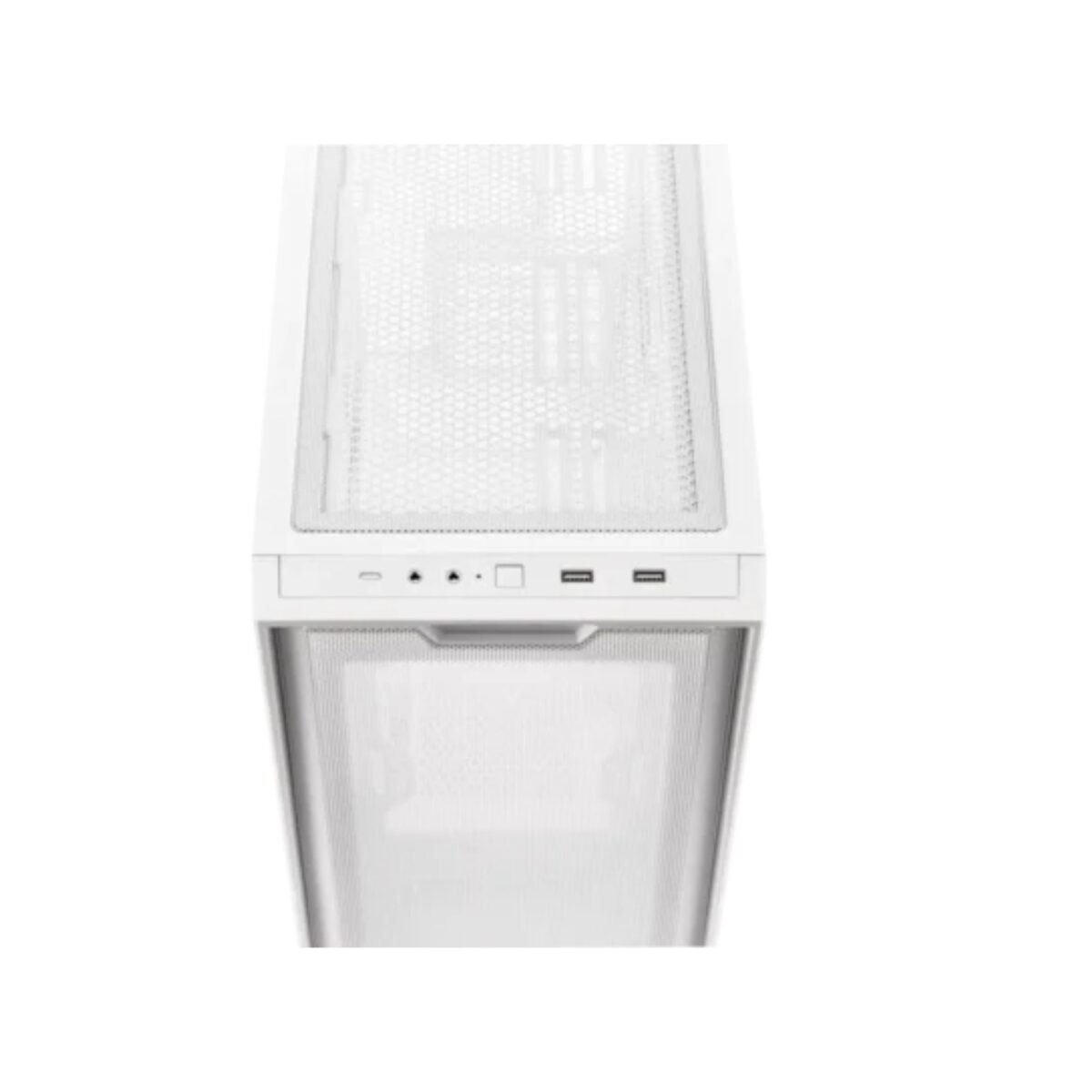 ASUS PRIME A21 mATX Gaming Case – White