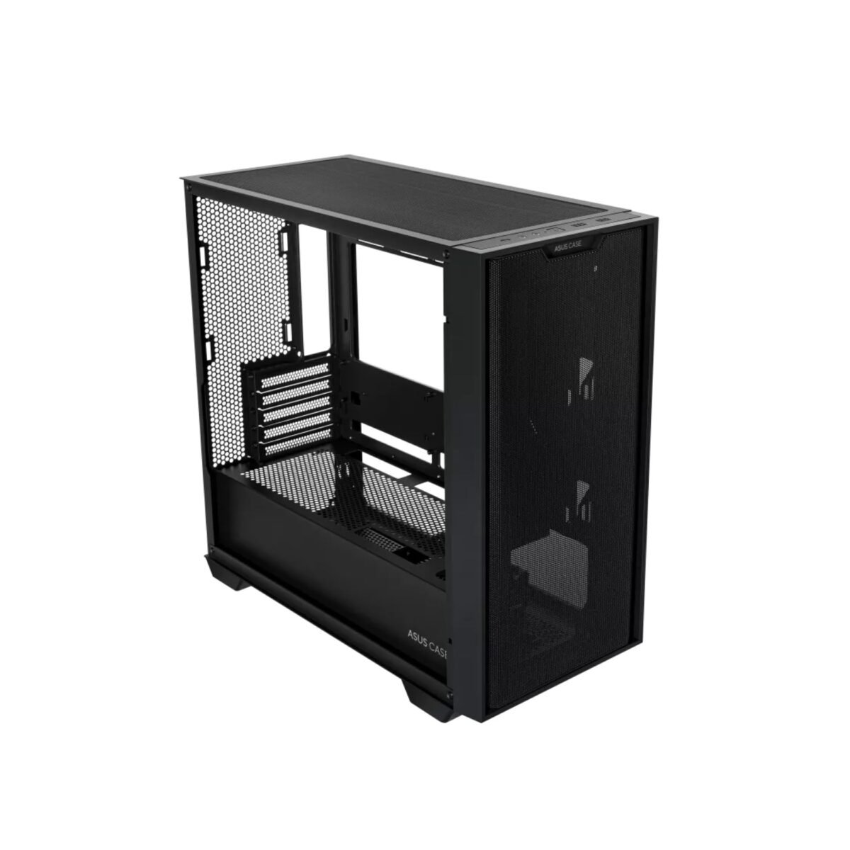 ASUS PRIME A21 mATX Gaming Case – Black