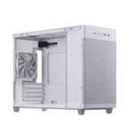 ASUS Prime AP201 Cash Mesh MicroATX Casing – White