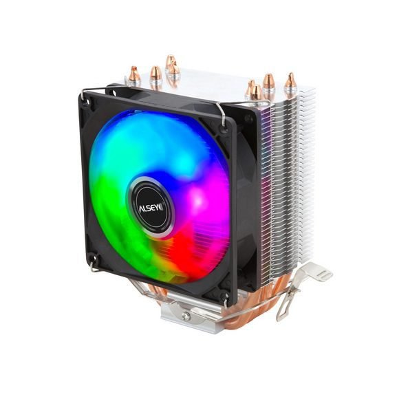 Alseye AM90 RGB CPU Air Cooler