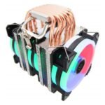 Alseye AS-GH906-3 DR90 RGB CPU Air Cooler