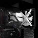 Alseye Xtreme X120 CPU Liquid Cooler White