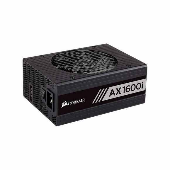 CORSAIR AX1600i 1600W ATX 80 PLUS TITANIUM Certified Full Modular Digital ATX Power Supply