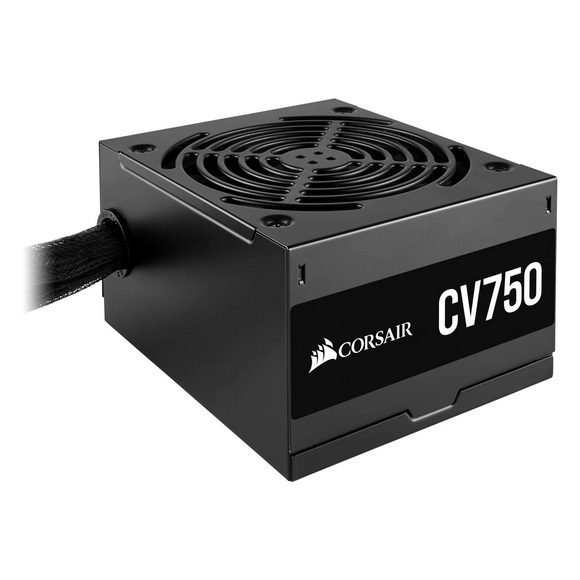 Corsair CV Series™ CV750 – 750 Watt 80 Plus Bronze Certified PSU