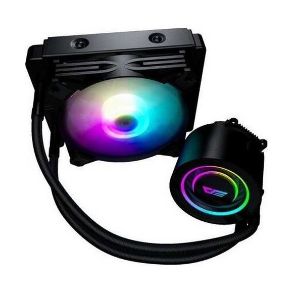 Darkflash DX 120 Liquid Cooler Black