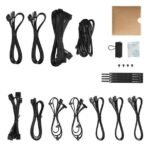 DeepCool PX850G 850W 80 Plus Gold PCIe 5.0 Fully Modular Power Supply