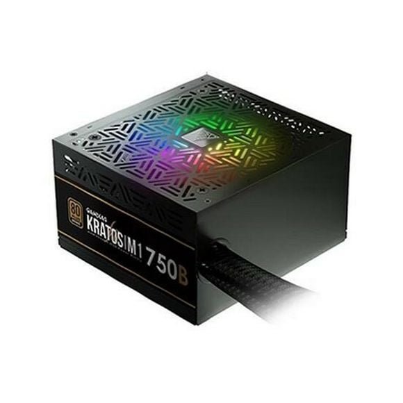 Gamdias Kratos M1-750W 80+ Bronze RGB Power Supply Unit