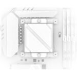 ID-COOLING DashFlow 360 Basic 360mm AIO CPU Cooler White