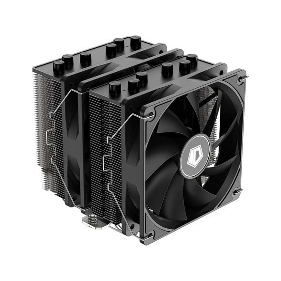 ID-COOLING SE-206-XT 120mm BLACK 6 Heatpipes CPU Cooler