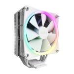 NZXT T120 RGB CPU Air Cooler White
