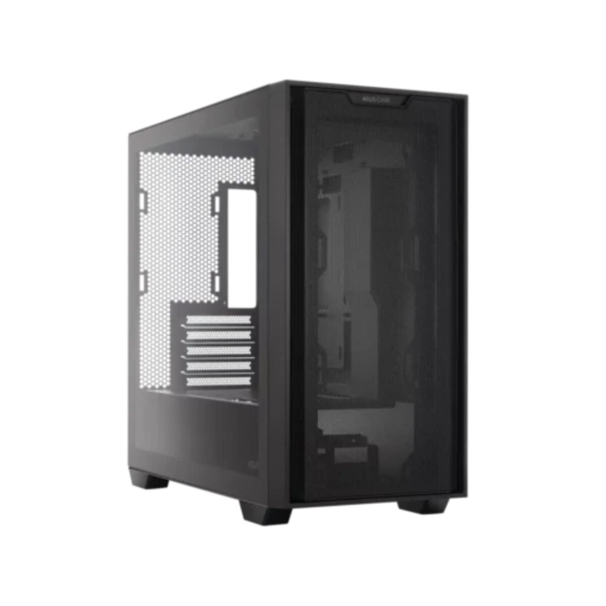 ASUS PRIME A21 mATX Gaming Case – Black