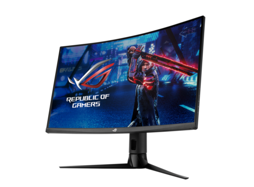 ASUS ROG STRIX XG32VC 31.5″ WQHD 170Hz 1ms MPRT, 125% sRGB, HDR Gaming Monitor