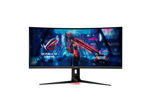 ASUS ROG STRIX XG349C 34″ UWQHD 180Hz 1ms (GTG) Gaming Monitor