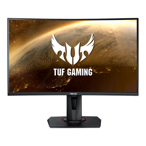 ASUS TUF Gaming VG27WQ 27″ WQHD 165Hz Curved HDR Gaming Monitor