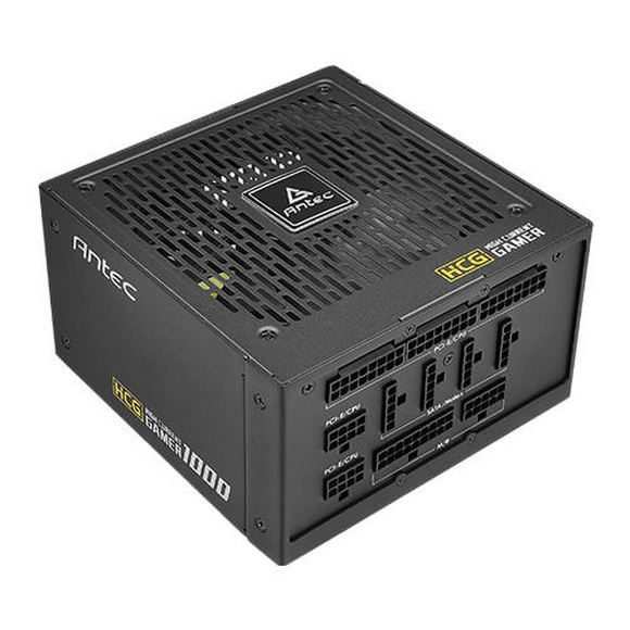 Antec High Current Gamer Gold Series-HCG1000W 80 Plus Gold Modular Power Supply