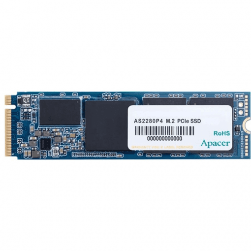 APACER AS2280P4 256GB NVMe M.2 SSD